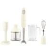 Smeg - 50's Hand Blender HBF02 Cream -Kitchen Supplies 499303 Large