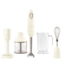 Smeg - 50's Hand Blender HBF02 Cream
