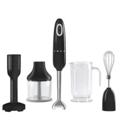 Smeg - 50's Hand Blender HBF02 Black