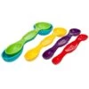 Progressive - Snap Fit Measuring Spoon Set 5pce 2 Progressive - Snap Fit Measuring Spoon Set 5pce -Kitchen Supplies 533546 Large