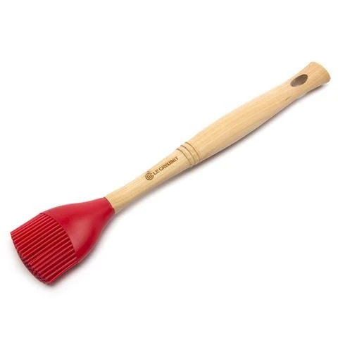 Le Creuset - Basting Brush Cerise Red 30cm 3 Le Creuset - Basting Brush Cerise Red 30cm