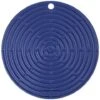Le Creuset - Cool Tool Round Marseille Blue -Kitchen Supplies 537711 Large