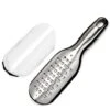 Microplane - Elite Series Extra Coarse Grater Black -Kitchen Supplies 538142 Large