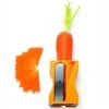 Monkey Business - Karoto Sharpener & Peeler Yellow -Kitchen Supplies 539385 Large