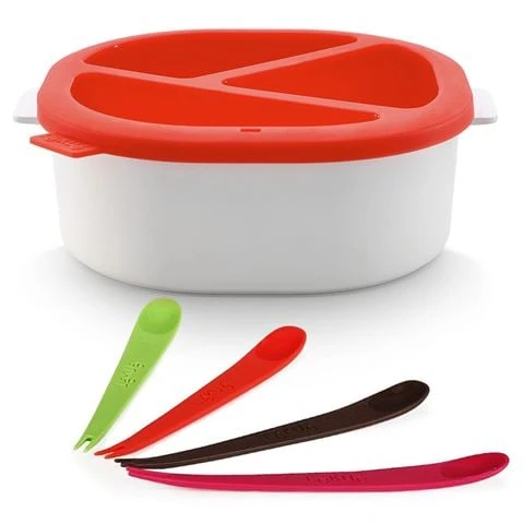 Lekue - Native Microwave ChocoFondue 3 Lekue - Native Microwave ChocoFondue