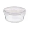 Lock & Lock - Oven Glass Round Container 650ml 2 Lock & Lock - Oven Glass Round Container 650ml -Kitchen Supplies 548100 Large