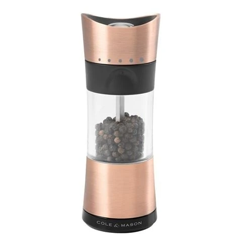 Cole & Mason - Inverta Horsham Copper Pepper Mill 3 Cole & Mason - Inverta Horsham Copper Pepper Mill