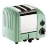 Dualit - NewGen 2 Slice Toaster DU02 Mint Green -Kitchen Supplies 552720 Large