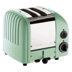 Dualit - NewGen 2 Slice Toaster DU02 Mint Green