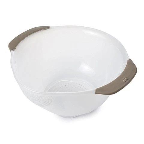 OXO - Good Grips Rice & Grains Washing Colander 3 OXO - Good Grips Rice & Grains Washing Colander