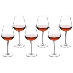 Bormioli Rocco - InAlto Uno Wine Large Set 6pce