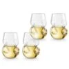 Final Touch - Conundrum White Wine Set 4pce -Kitchen Supplies 566255 Large