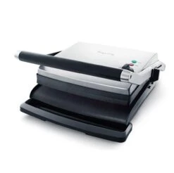 Breville - The AdjustaGrill & Press BGR250BSS