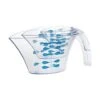 Trudeau - Measuring Cup Set 3pce -Kitchen Supplies 568839 Large