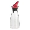 Trudeau - Perfect Dripless Oil Bottle Red -Kitchen Supplies 568848 Large