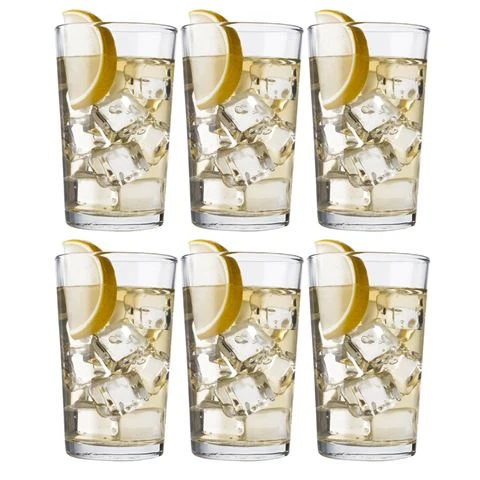 Duralex - Unie Tumbler 200ml Set 6pce 3 Duralex - Unie Tumbler 200ml Set 6pce