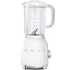 Smeg - 50's Retro Blender BLF01 White -Kitchen Supplies 572494 Large