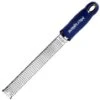 Microplane - Premium Zester Grater Dark Blue 1 Microplane - Premium Zester Grater Dark Blue -Kitchen Supplies 574129 Large