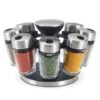 Cole & Mason - Herb & Spice Carousel Jars Set 8pce 1 Cole & Mason - Herb & Spice Carousel Jars Set 8pce -Kitchen Supplies 574226 Large