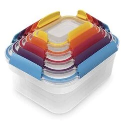 Joseph Joseph - Nest Lock Storage Container Set 5pce