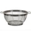MasterPro - Deluxe Mesh Colander With Handles Large -Kitchen Supplies 578735 Large