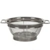 MasterPro - Deluxe Mesh Colander With Handles Small 1 MasterPro - Deluxe Mesh Colander With Handles Small -Kitchen Supplies 578736 Large