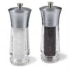 Cole & Mason - Exford Nickel Salt & Pepper Mill Set 2pce -Kitchen Supplies 579116 Large