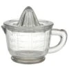 Academy Home Goods - Hemingway Glass Juicer With Jug 700ml -Kitchen Supplies 579169 Large