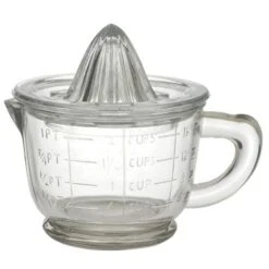 Academy Home Goods - Hemingway Glass Juicer With Jug 700ml