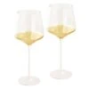 Cristina Re - Estelle Wine Glass Set 2pce -Kitchen Supplies 579372 Large