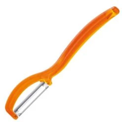 Triangle - Vertical Peeler Straight Blade Orange