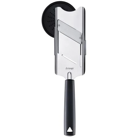 Triangle - Fine Slicer With Safety Guard 3 Triangle - Fine Slicer With Safety Guard