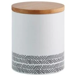 Typhoon - Monochrome Storage White & Black Lines 1L