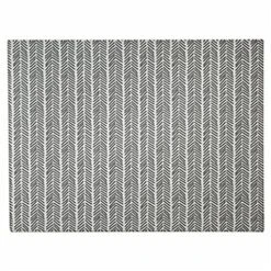 Typhoon - Monochrome Glass Work Surface Protector