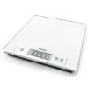 Soehnle - Comfort 400 Digital Kitchen Scale White -Kitchen Supplies 582822 Large