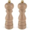 Peugeot - Paris Salt & Pepper Mill Natural Set 2pce 1 Peugeot - Paris Salt & Pepper Mill Natural Set 2pce -Kitchen Supplies 583016 Large