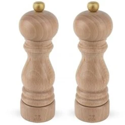Peugeot - Paris Salt & Pepper Mill Natural Set 2pce