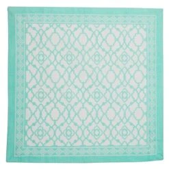 Rans - Vintage Napkin Island Paradise Blue 45x45cm