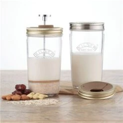 Kilner - Nut Drink Making Set 6pce