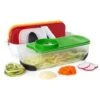 OXO - Spiralize Grate & Slice Set -Kitchen Supplies 588242 Large