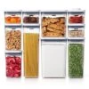 OXO - Good Grips Pop 2.0 Storage Container Set 10pce 2 OXO - Good Grips Pop 2.0 Storage Container Set 10pce -Kitchen Supplies 588349 Large