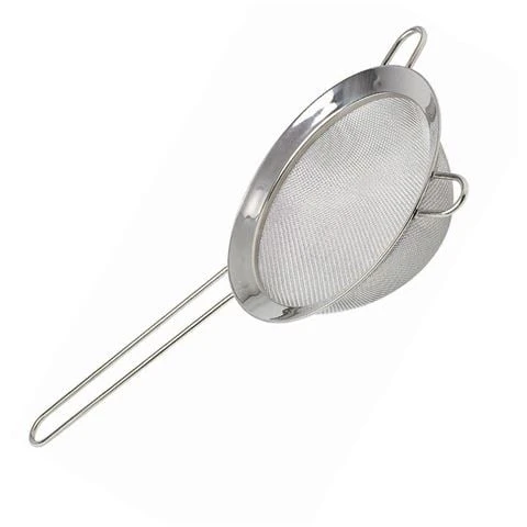 Cuisena - Mesh Strainer Stainless Steel 16cm 3 Cuisena - Mesh Strainer Stainless Steel 16cm
