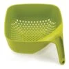 Joseph Joseph - Square Colander Green -Kitchen Supplies 591962 Large