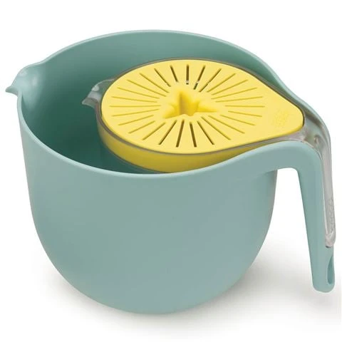 Joseph Joseph - Nest Trio Preparation Set 3pce 3 Joseph Joseph - Nest Trio Preparation Set 3pce