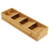 Joseph Joseph - Drawer Store Bamboo Cutlery Organiser -Kitchen Supplies 592118 Large