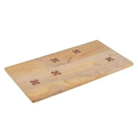 Academy Home Goods - Huxley Rectangular Board Cross 65x46cm 3 Academy Home Goods - Huxley Rectangular Board Cross 65x46cm