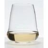 Riedel - Stemless Wings To Fly Riesling/Champagne Glass 2 Riedel - Stemless Wings To Fly Riesling/Champagne Glass -Kitchen Supplies 592475 Large
