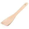 T&G - Beech Wood Curved Wok Spatula -Kitchen Supplies 592948 Large