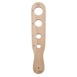 T&G - Beech Wood Spaghetti Measure 31cm