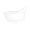 Wilkie Brothers - Mortar & Pestle Super White 9cm 1 Wilkie Brothers - Mortar & Pestle Super White 9cm -Kitchen Supplies 593089 Large